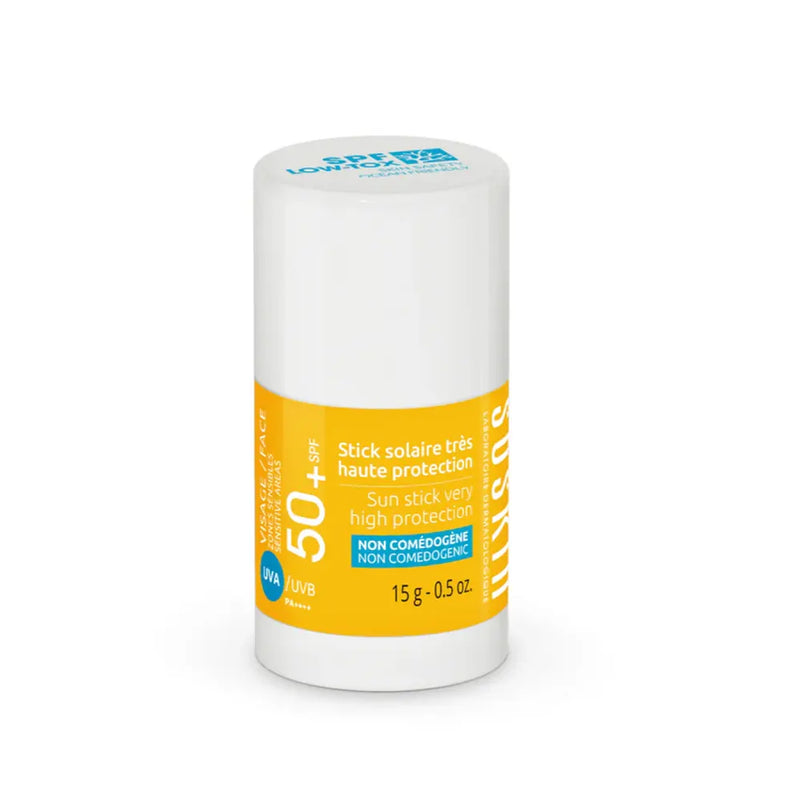 Soskin Écran Stick Solaire SPF50+ 15g