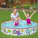 Bestway® Piscine Marine Fill 'N Fun 152cm 2A+