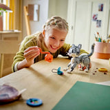 Lego Playful Cat 8A+