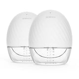 Horigen Tire-lait Électrique Portable Double