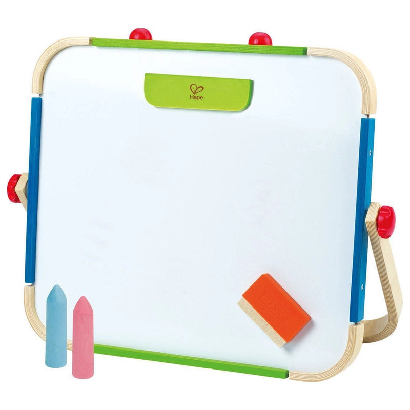 Hape Studio d’Art Portable Double Face 3A+