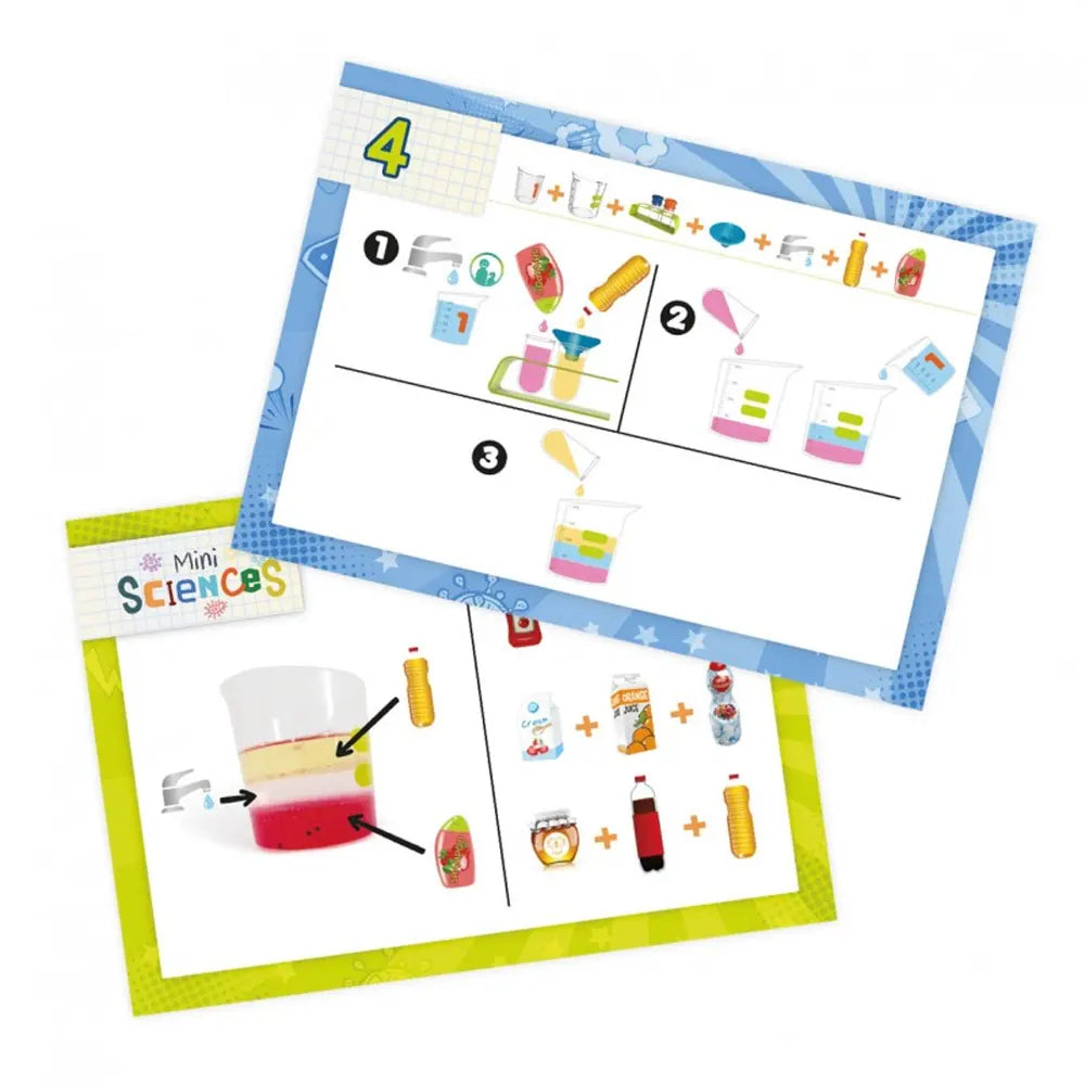 Buki Mini Sciences Chemistry – 8A+