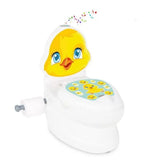 Pot Interactif pour Enfants – Design Canard avec Effets Sonores