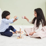 Viga Toys PolarB Set Pause Thé de l'Après Midi 18M+