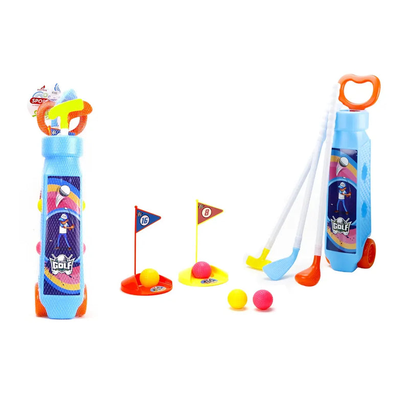 Kids' Mini Golf – 3Y+