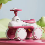 Voiture Twister Yo-Yo Balançoire en Plastique – 12M+
