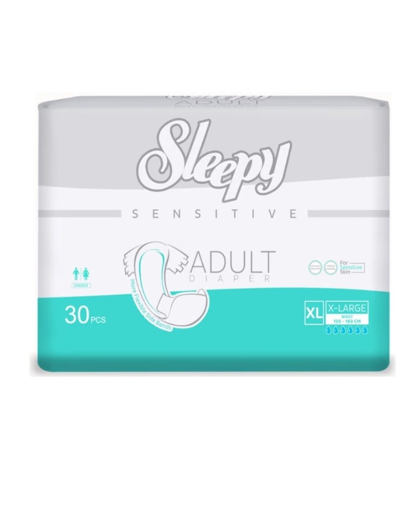 Sleepy Couches pour Adultes 30 Pièces - XL