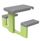 Smoby Table de Pique-Nique 2A+