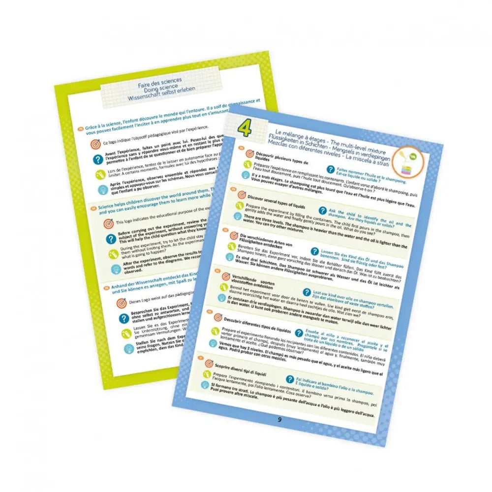 Buki Mini Sciences Chemistry – 8A+