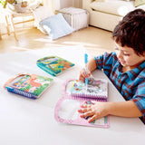 Hape Livre Dessine à l'Eau 3-6A - Princesse