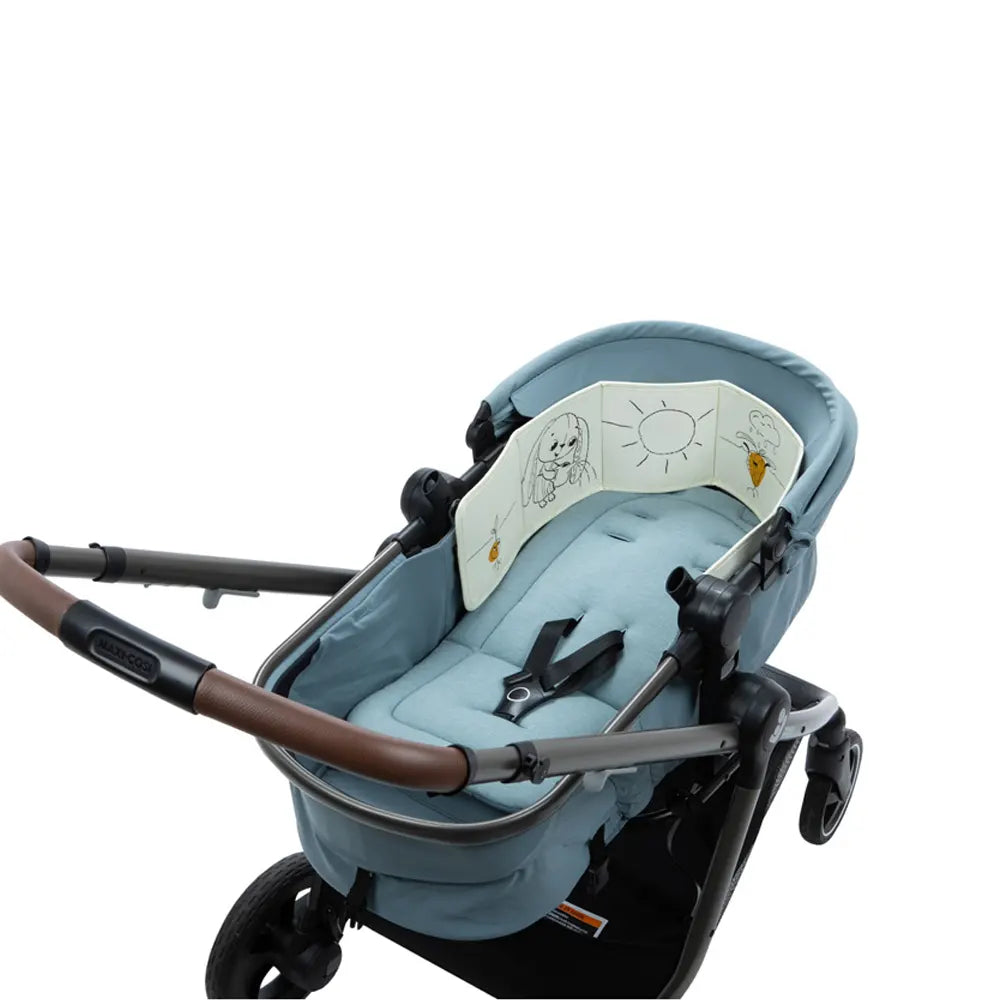 Tiny Love Livre en Tissu Double Face Sustainable