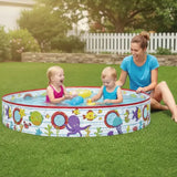 Bestway® Piscine Marine Fill 'N Fun 152cm 2A+