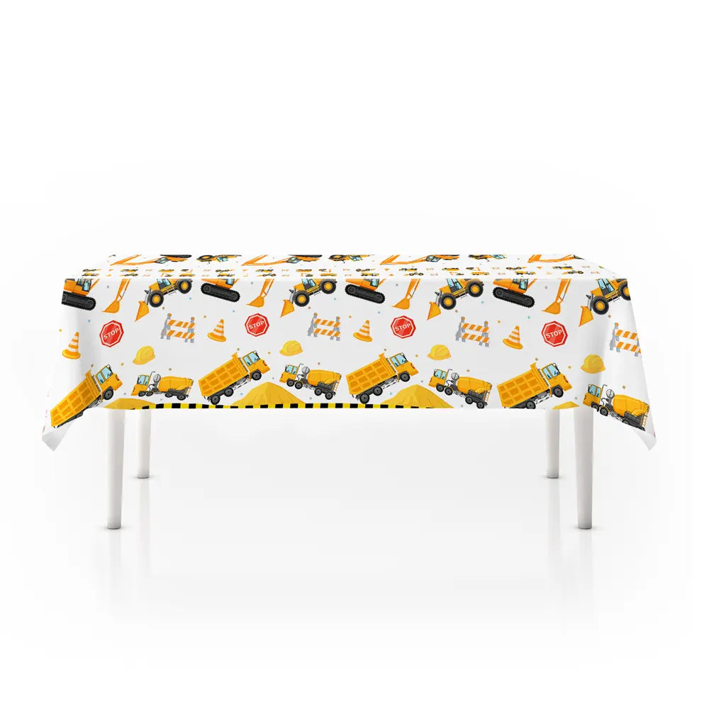 Pack Anniversaire 51 Pièces- Chantier de Construction