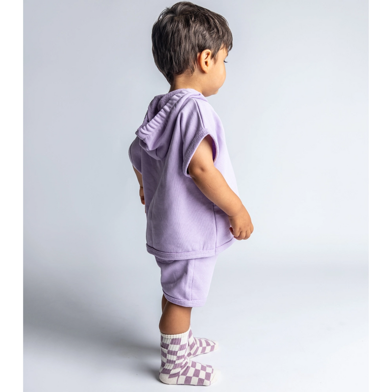 Shems Kids Set BALOO Lilas pour Bébé