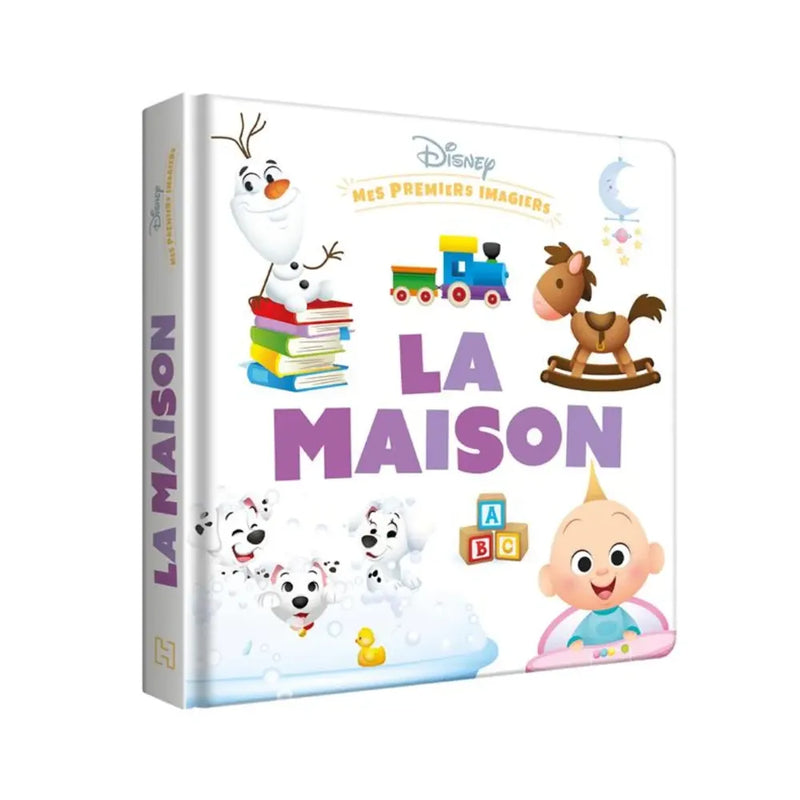 Disney Baby Mis primeros libros ilustrados - Inicio