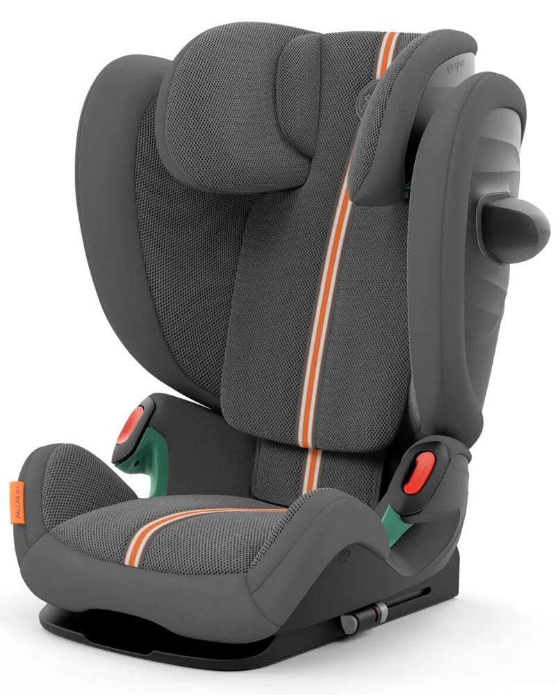 CYBEX Siège Auto Pallas G i-size Plus Lava Groupe 1/2/3 (9-50kg) - Gris