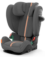 CYBEX Siège Auto Pallas G i-size Plus Lava Groupe 1/2/3 (9-50kg) - Gris