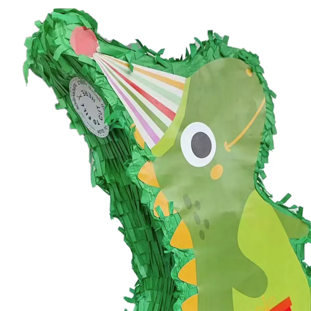Foldable Dinosaur Pinata