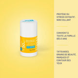 Soskin Écran Stick Solaire SPF50+ 15g