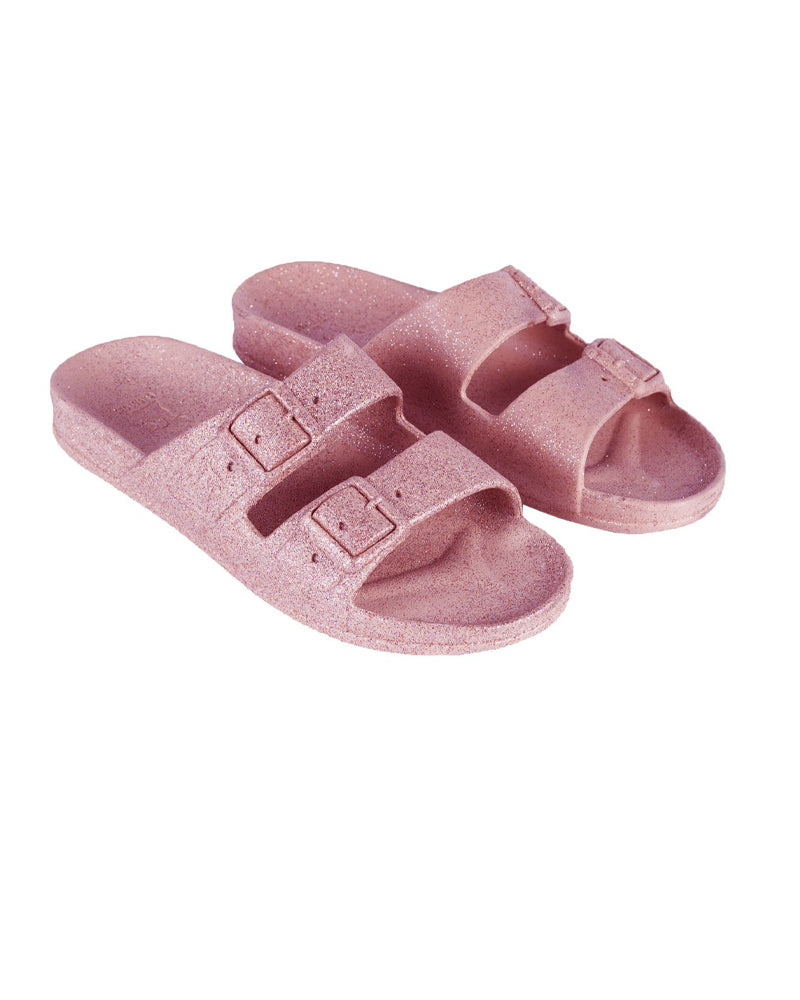 Cacatoès Sandales Carioca Vintage - Rose