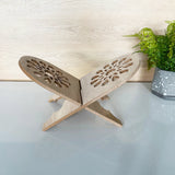 Porte Coran en Bois - Élégance & Tradition