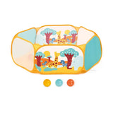 Ludi Piscine à Balles Octogonale +6m