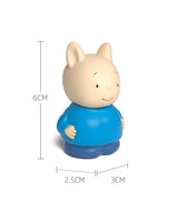 ZzzMoon Figurine Lapin Tom – Activités quotidiennes