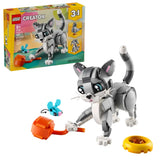 Lego Playful Cat 8A+