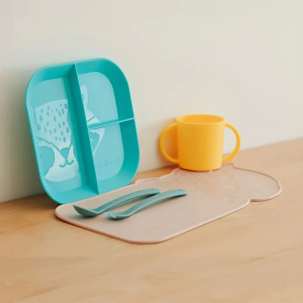 Miniland Coffret Repas Sunshine