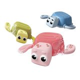 Jouet de Bain Tortue Flottante 3A+ - Vert