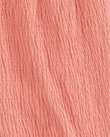 Ensemble 2 Pièces Combinaison Et Bandeau Bébé Carter's - Rose