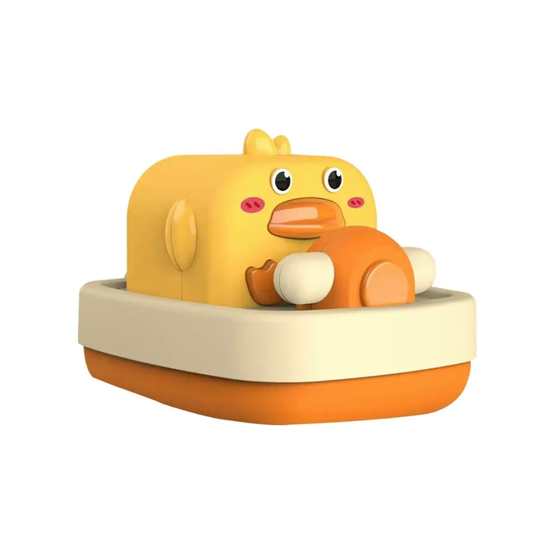 Jouet de Bain Bateau Canard - 3A+