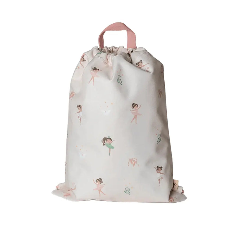 Citron Sac Étanche à Cordon - Ballerina