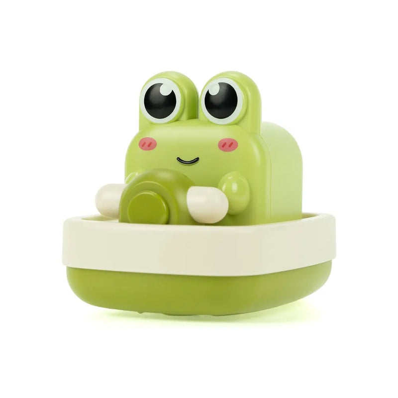Jouet de Bain Grenouille Mécanique – 3A+