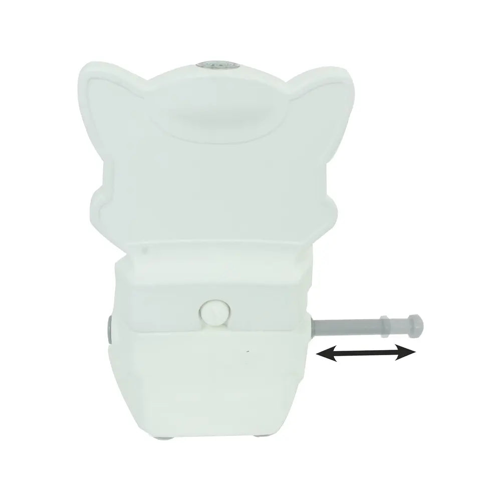 Orinal interactivo para niños – Diseño de gato con efectos de sonido
