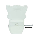 Orinal interactivo para niños – Diseño de gato con efectos de sonido