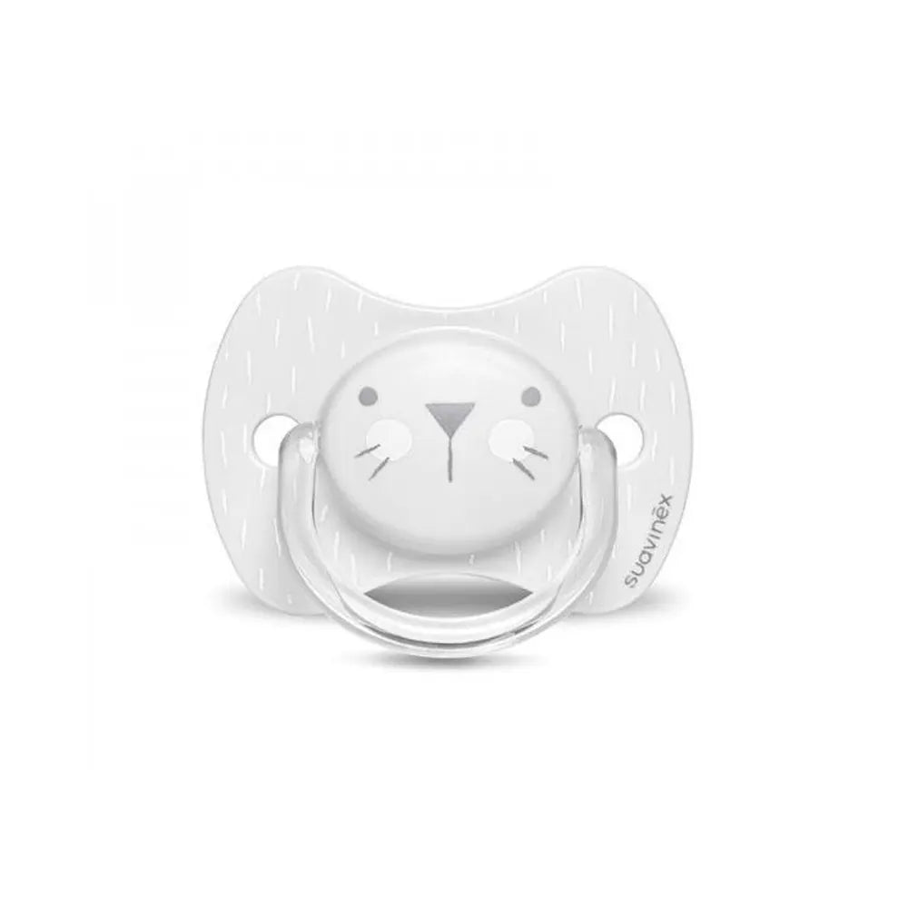 Suavinex Sucette Silicone - 0-6M