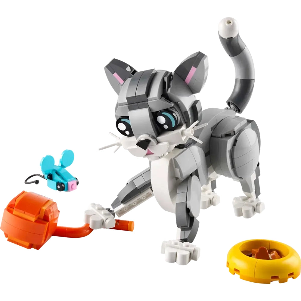 Lego Playful Cat 8A+