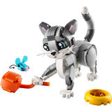 Lego Playful Cat 8A+