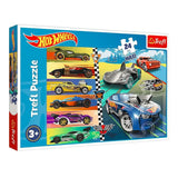 Trefl Hot Wheels Maxi Puzzle 24 Piezas - 3A+