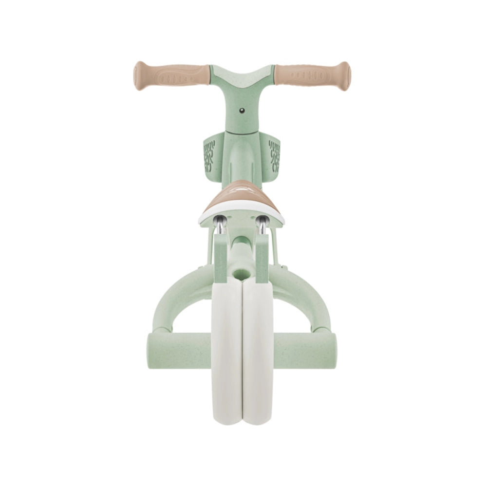 Globber Tricycle Learning 3 en 1 + Eco Sauge 12-36M