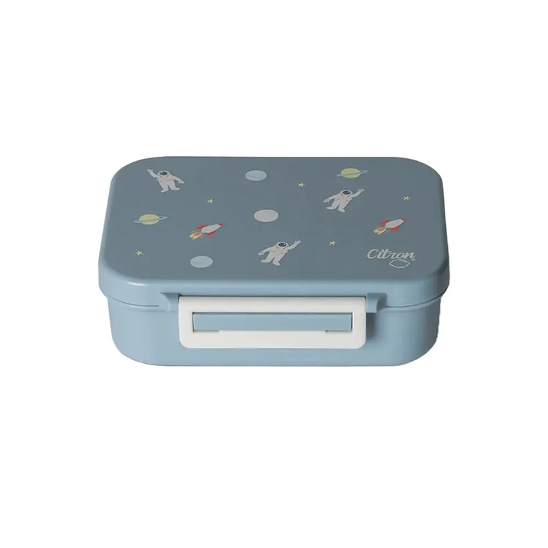 Citron Lunchbox Tritan 3 Compartiments - Vaisseau Spatial