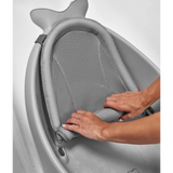 Skip Hop Baignoire Moby Smart Sling 3 Étapes - Gris