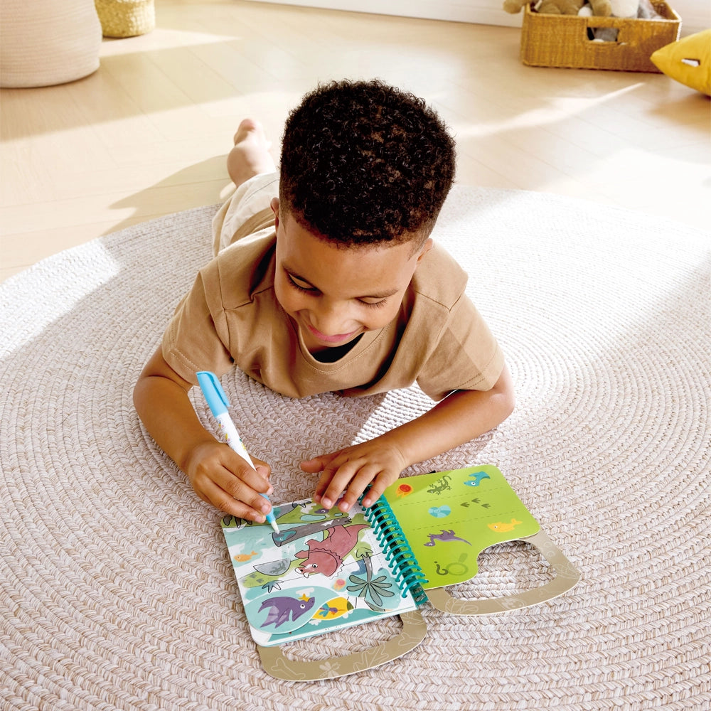 Hape Livre Dessine à l'Eau 3-6A - Licorne