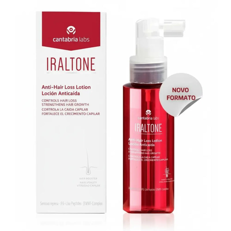 IRALTONE Anti hair Loss lotion 100ml