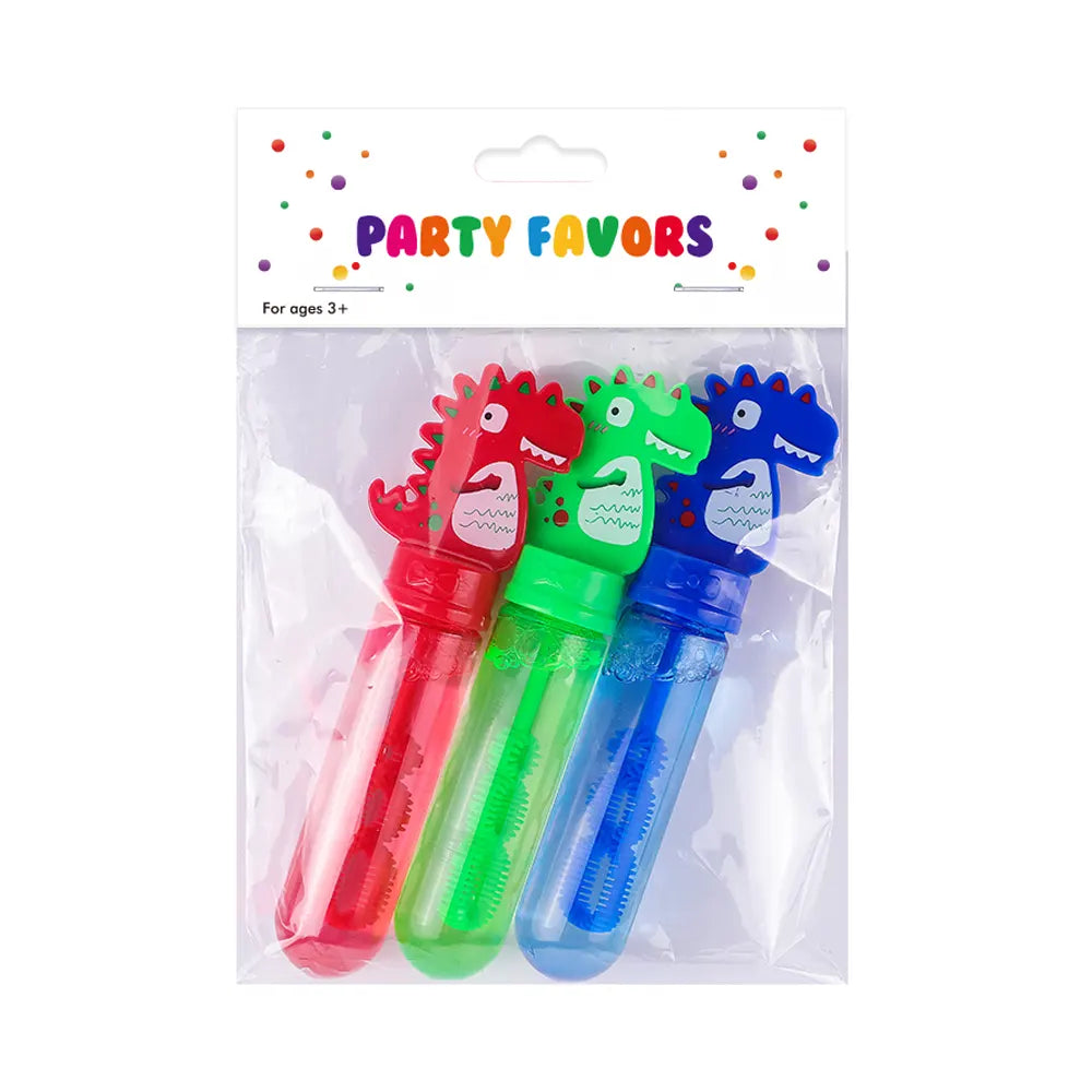 Lot de 3 Jouets Bulles Mini Dragon – 3A+