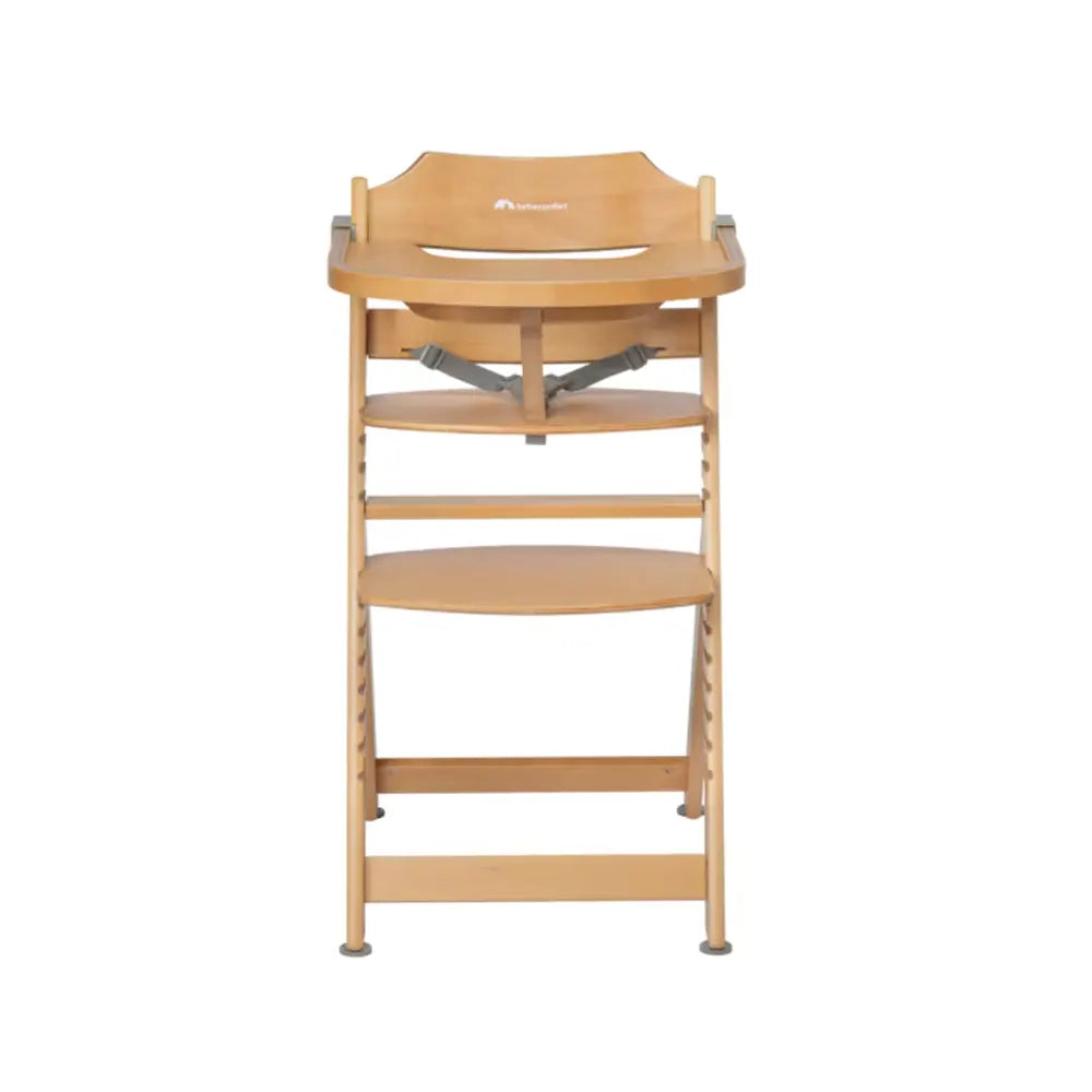 Chaise Haute Évolutive BBC Timba Natural Wood