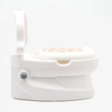 Pot Interactif pour Enfants – Design Chien Blanc avec Son