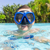 Bestway Masque de Natation Enfant 7A+ - Bleu