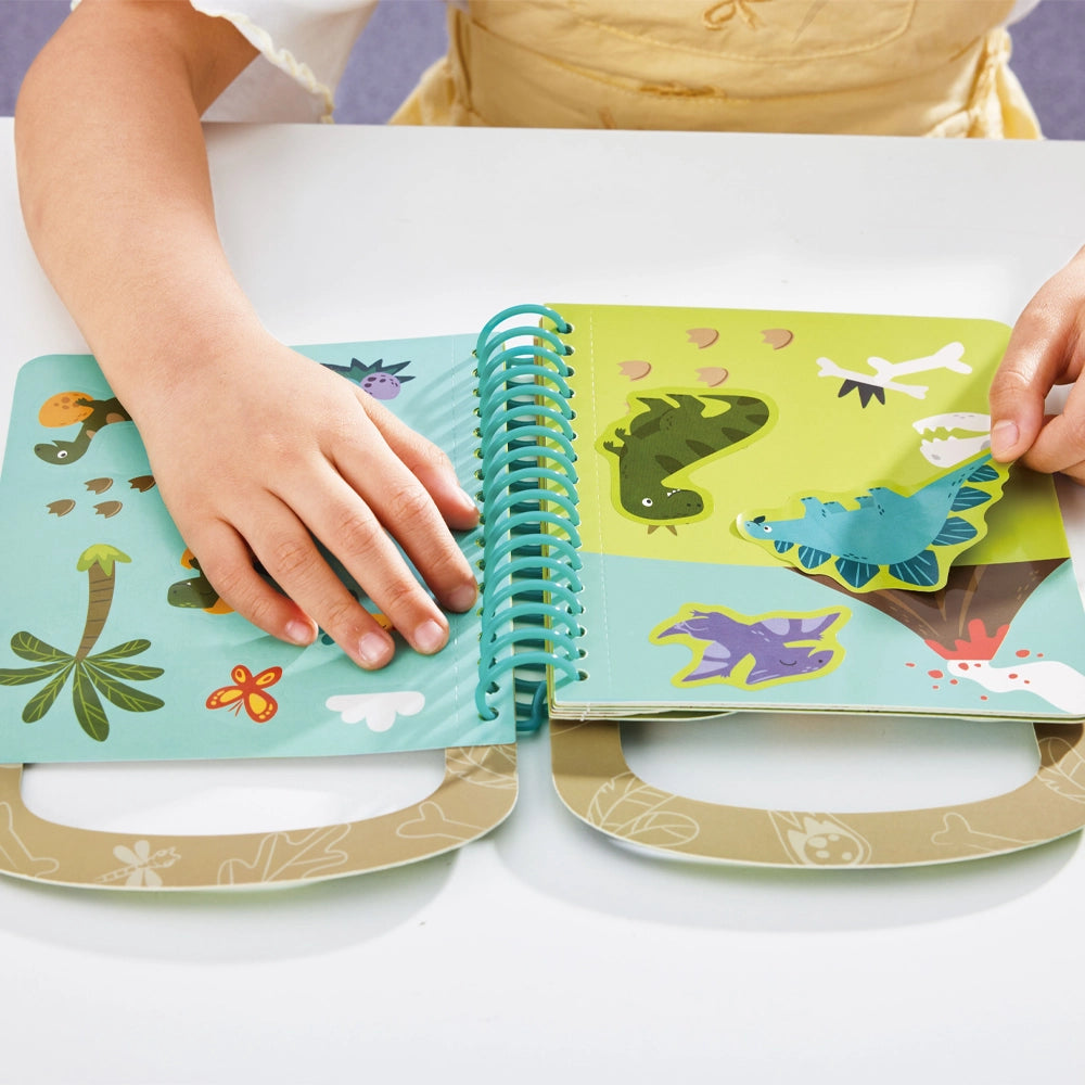 Hape Livre Dessine à l'Eau 3-6A - Licorne